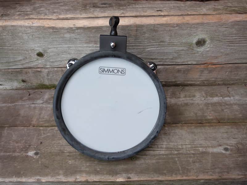 Simmons s500cym10s cymbal image 1