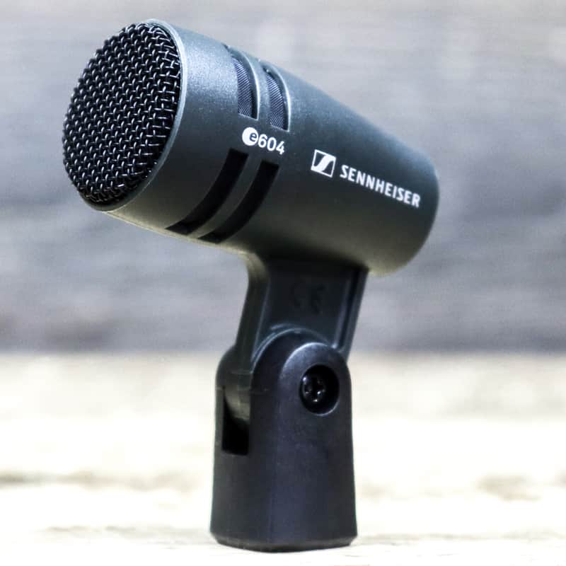 Sennheiser e604 Cardioid Dynamic Drum Microphone | Reverb Canada