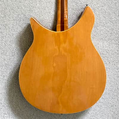 Rickenbacker 360 Capri 1958 - 1960 - Natural image 4