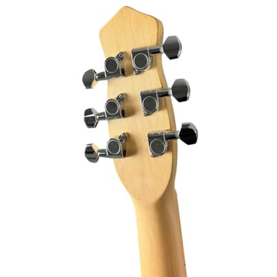 Edwards by ESP E-RS-32M Mini Random Star 1990s - White - Vintage Japan image 9