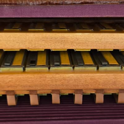 Pancordion Video 41/120 Piano Accordion Ready To Play 19" Keybed image 15