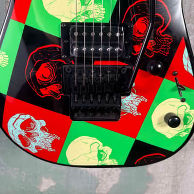 Jackson X Series DK1A Dinky Warhol 2025 - Present - Warhol Graphic image 3
