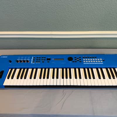 Yamaha MX61 V2 61-Key Digital Synthesizer 2016 - Present - Black