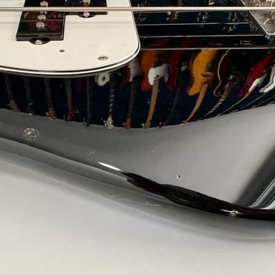 Fender Precision Bass Standard 1994-1995 Black made in Japan image 14