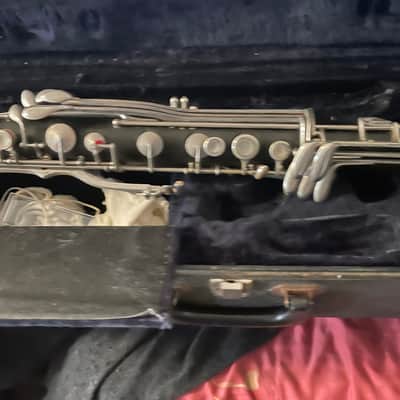 Bass Clarinet - Conn image 2