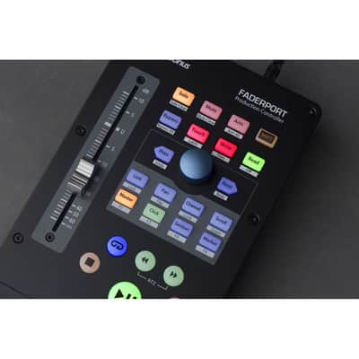 PreSonus FaderPort Single-Fader USB Control Surface (2nd Generation) (Demo Unit) image 2