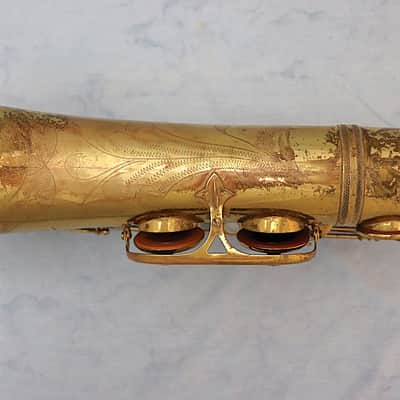 Selmer Mark VI Tenor Saxophone 1963. Complete Overhaul image 10