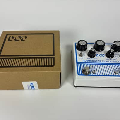 DOD Rubberneck Analog Delay image 2