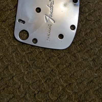 Fender Mustang Tremolo Chrome image 4