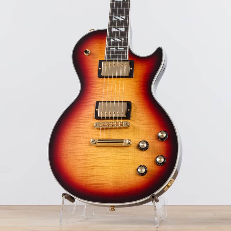 Gibson Les Paul Supreme, Fireburst | Demo image 1
