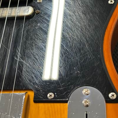 Fender American Performer Telecaster (2018) - Honey Burst #69229 with Gig Bag image 7
