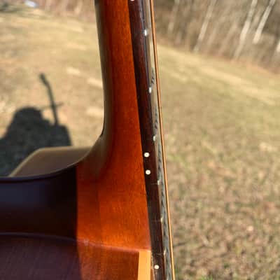 Sigma DV-4 acoustic guitar by Martin image 20