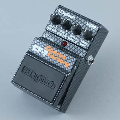 DigiTech CF-7 Chorus Factory Guitar Pedal | Reverb