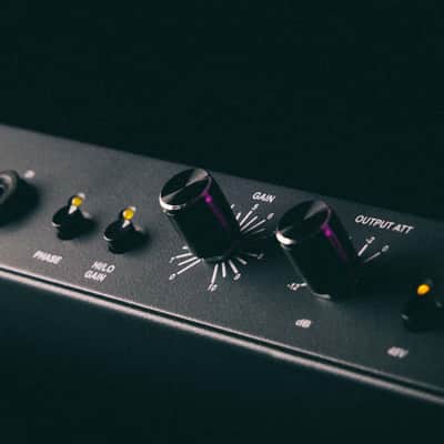 | Kultrumm Audio 1566a Tube Mic Preamp (Altec based) | image 2