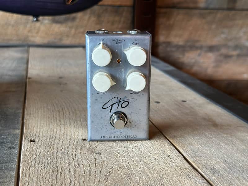 J Rockett Audio Designs GTO Overdrive image 1