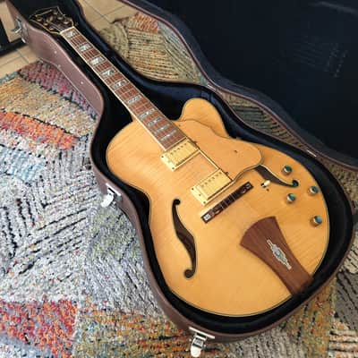 Ibanez AF105-NT Artcore Custom image 6