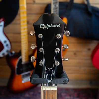 Epiphone Casino Coupe in Cherry Red - (Pre-Owned) image 3