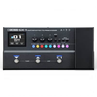 BOSS GX-1 Guitar Effects Processor image 1