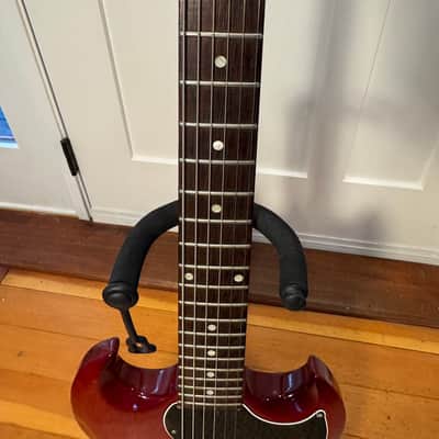 Gibson Les Paul Junior JR / SG 1964 - Cherry image 13