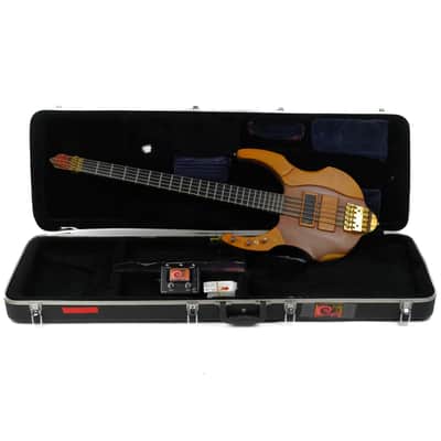 Alexander Behr Inspire! Double-Sided Bass Owned by Victor Wooten image 21