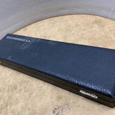 SENNHEISER MKH415T SHOTGUN MICROPHONE CASE- VINTAGE! MAKE OFFER! image 4