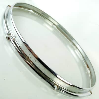 Slingerland 14"Stick-Saver Batter Snare Drum/Floor Tom Rim/Hoop Vintage70s Tenor image 3