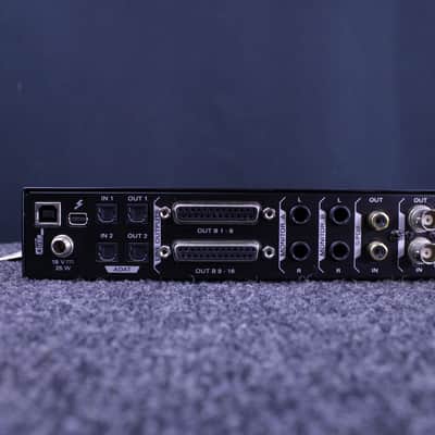 Antelope Audio Orion Thunderbolt/USB Interface 2010's - Silver image 6