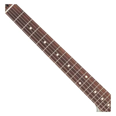 Used Fender Player II Mustang Electric Guitar - Cactus Gray image 3