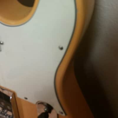 Blackguard Seymour Duncan Quarter Pounder Fender Telecaster Licensed WD Tele Neck Alnico Mini Humbucker image 8
