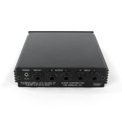 Alesis MicroVerb 2- VINTAGE - 1990s image 3