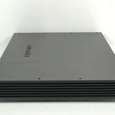 Aurender A10 Music Server / Streamer / MQA DAC Black 4TB image 8