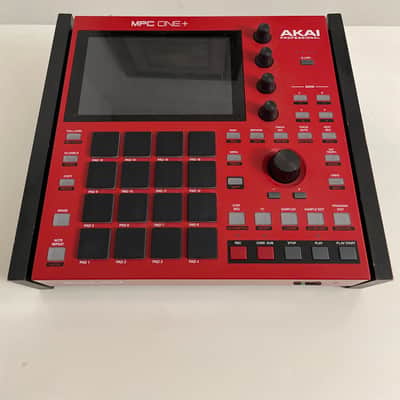 Immagine Akai MPC One + Standalone MIDI Sequencer 2023 - Present - Red - 2