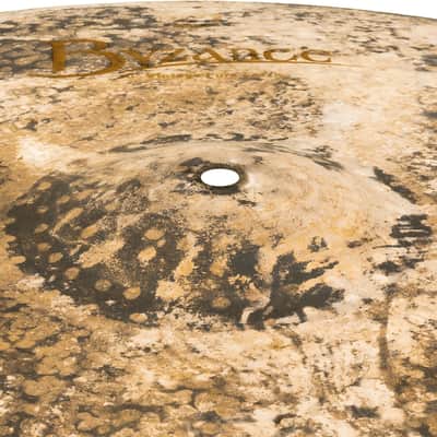 Meinl Cymbals B20VPC Byzance Vintage Pure Crash - 20" image 4