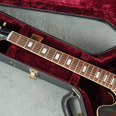 2006 Gibson Custom '63 Reissue ES-335, Sunburst + OHSC image 4