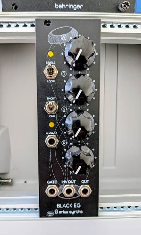 Erica Synths Black EG