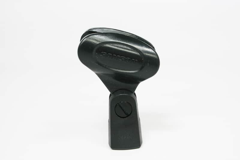 Samson Microphone Clip - Fits Small Diaphragm and SM57 image 1