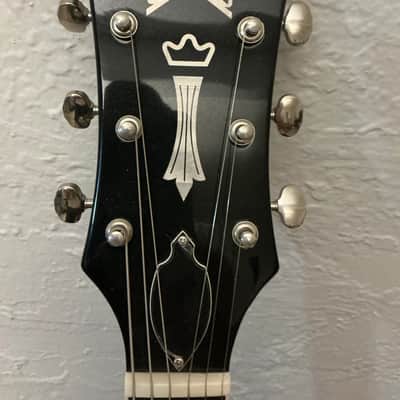 Guild Newark St. Collection Aristocrat P90 2020 - 2021 - Vintage Burst image 5