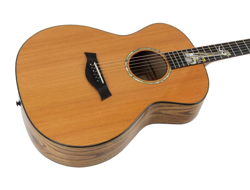 Taylor Limited Edition Pallet Guitar # 14 of 25 image 1