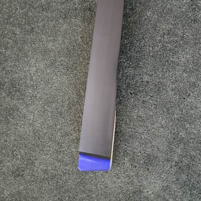 4 String Fretless 24 Fret Length Neck Rogue Bass Neck image 2