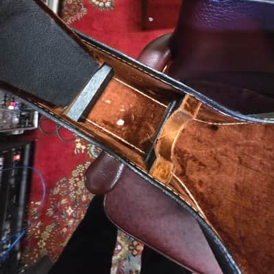 Epiphone EB 2 Rivoli Bass Case 1960s image 5