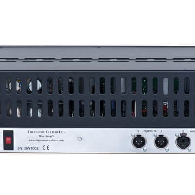 Thermionic Culture The Swift 2-Channel EQ - Brand New! image 3