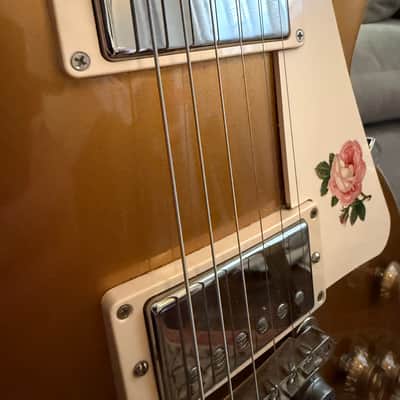 Gibson Les Paul Standard '50s 2019 - Present - Gold Top image 8