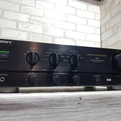 Sony TA-F210 Rare Vintage Integrated Stereo Amplifier Tested Working Hi-Fi Warranty image 19