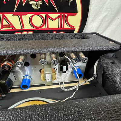 Dr. Z ZA-8 Maz18 maz 18 Junior jr MkII mk ii 2 Tube Guitar Combo Amplifier 2025 - Local Pickup Only! image 8