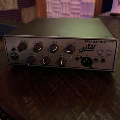 Aguilar Tone Hammer 350 image 1