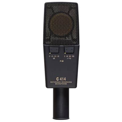 AKG C414 XLII Muti-Pattern Microphone image 2