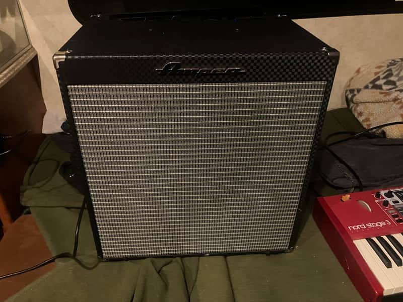 Ampeg RB-115 200-watt Bass Amp 2020's image 1