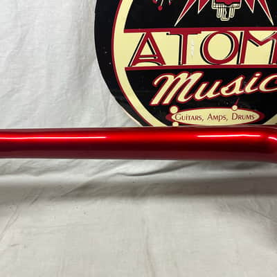 Gretsch Streamliner G2657T Candy Apple Red Semi-Hollow Body Electric Guitar image 10