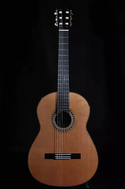 Cordoba Master Series Rodriguez Classical Guitar image 3