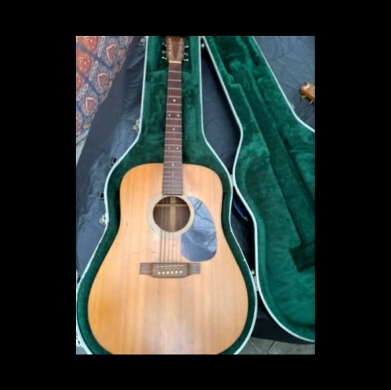Martin D-1
